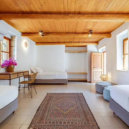 Armonia Retreat Lejlighed *